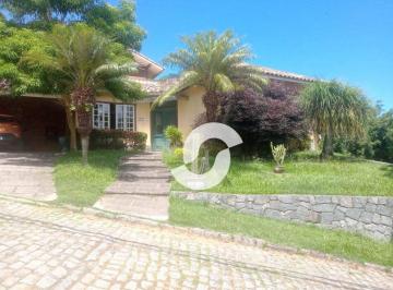 Casa · 451m² · 4 Quartos · 4 Vagas · Casa em Badu, Niterói/RJ de 451m² 4 quartos à venda por R$ 1.250.000,00