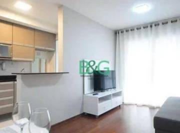 Apartamento · 47m² · 1 Quarto · 1 Vaga · Apartamento em Jardim Leonor, São Paulo/SP de 47m² 1 quartos à venda por R$ 919.000,00