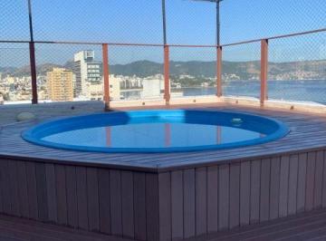 Apartamento · 175m² · 3 Quartos · 2 Vagas · Cobertura em Ingá, Niterói/RJ de 175m² 3 quartos à venda por R$ 1.500.000,00