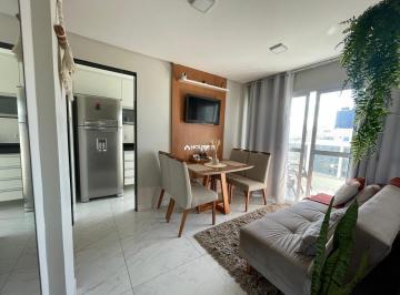 Apartamento · 67m² · 2 Quartos · 1 Vaga · Apartamento em Muquiçaba, Guarapari/ES de 0m² 2 quartos à venda por R$ 830.000,00