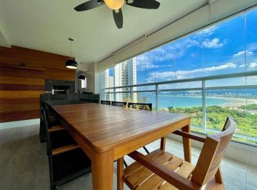 Apartamento · 158m² · 3 Quartos · 2 Vagas · Apartamento em Parque Enseada, Guarujá/SP de 158m² 3 quartos à venda por R$ 1.500.000,00