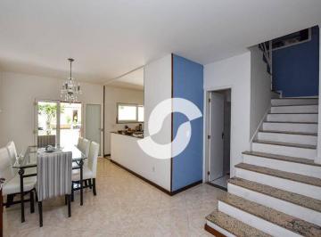 Casa · 150m² · 4 Quartos · 2 Vagas · Casa em Badu, Niterói/RJ de 150m² 4 quartos à venda por R$ 850.000,00
