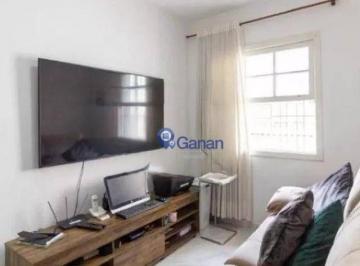 Casa · 100m² · 2 Quartos · 2 Vagas · Sobrado em Brooklin Paulista, São Paulo/SP de 100m² 2 quartos à venda por R$ 872.000,00