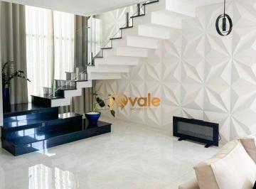 Casa · 277m² · 3 Quartos · 4 Vagas · Casa em Jardim Bela Vista, São José dos Campos/SP de 277m² 3 quartos para locação R$ 13.500,00/mes