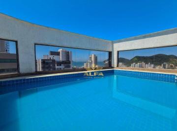 Apartamento · 236m² · 3 Quartos · 1 Vaga · Cobertura em Vila Alzira, Guarujá/SP de 236m² 3 quartos à venda por R$ 1.350.000,00