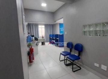 Comercial · 90m² · Sala em Centro, Santos/SP de 90m² à venda por R$ 340.000,00 ou para locação R$ 3.200,00/mes