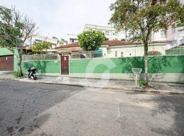 Casa · 130m² · 3 Quartos · 3 Vagas · Casa em Icaraí, Niterói/RJ de 130m² 3 quartos à venda por R$ 1.550.000,00