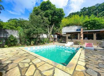 Casa · 290m² · 5 Quartos · 4 Vagas · Casa em Vale do Paraíso, Teresópolis/RJ de 290m² 5 quartos à venda por R$ 789.900,00