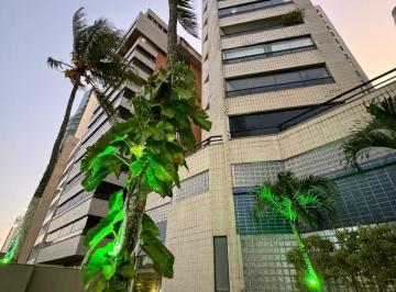 Apartamento · 150m² · 4 Quartos · 3 Vagas · Apartamento em Boa Viagem, Recife/PE de 150m² 4 quartos para locação R$ 10.300,00/mes