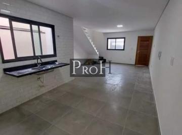 Casa · 130m² · 3 Quartos · 2 Vagas · Casa em Vila Curuçá, Santo André/SP de 130m² 3 quartos à venda por R$ 830.000,00