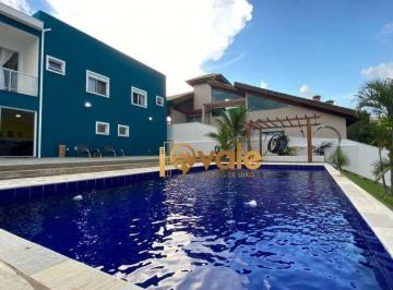 Casa · 405m² · 5 Quartos · 6 Vagas · Casa em Loteamento Villa Branca, Jacareí/SP de 405m² 5 quartos para locação R$ 12.000,00/mes