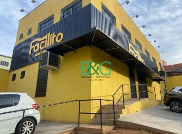 Comercial · 380m² · 8 Vagas · Salão em São Pedro, Osasco/SP de 380m² para locação R$ 11.700,00/mes