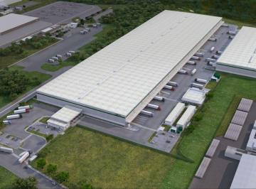 Comercial · 3628m² · Galpão em Capuava, Mauá/SP de 3628m² para locação R$ 94.339,44/mes