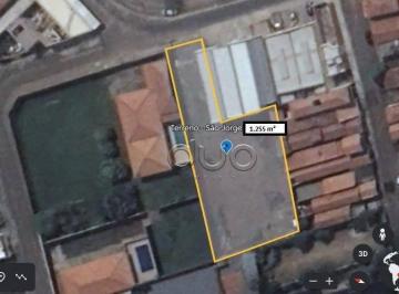 Terreno · 1255m² · Terreno em Chácara São Jorge, Piracicaba/SP de 0m² à venda por R$ 850.000,00 ou para locação R$ 3.00