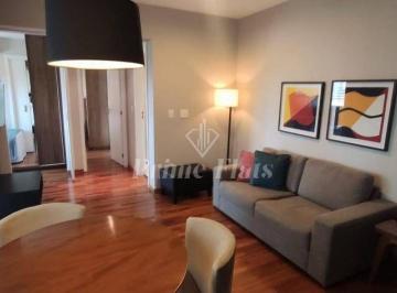 Apartamento · 60m² · 2 Quartos · 1 Vaga · Flat em Brooklin Paulista, São Paulo/SP de 60m² 2 quartos à venda por R$ 1.065.500,00