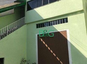 Casa · 560m² · 4 Quartos · 8 Vagas · Sobrado em Vila Dorna, São Paulo/SP de 560m² 4 quartos à venda por R$ 780.000,00
