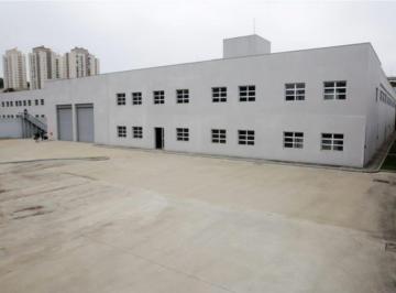 Comercial · 3703m² · 50 Vagas · Galpão em Parque São Lourenço, São Paulo/SP de 3703m² para locação R$ 110.000,00/mes