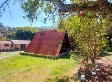 Rural · 211m² · 5 Quartos · 6 Vagas · Sítio em Campo Limpo, Teresópolis/RJ de 211m² 5 quartos à venda por R$ 840.000,00