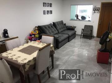Casa · 125m² · 3 Quartos · 3 Vagas · Sobrado em Vila Floresta, Santo André/SP de 125m² 3 quartos à venda por R$ 785.000,00