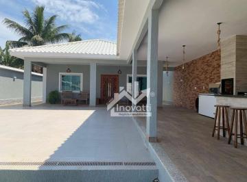 Casa · 200m² · 3 Quartos · 6 Vagas · Casa em Barra de Maricá, Maricá/RJ de 200m² 3 quartos à venda por R$ 790.000,00