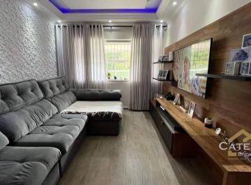 Casa · 300m² · 4 Quartos · 3 Vagas · Sobrado em Jardim Europa, Campo Limpo Paulista/SP de 300m² 4 quartos à venda por R$ 880.000,00