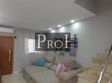 Casa · 116m² · 2 Quartos · 2 Vagas · Sobrado em Bangú, Santo André/SP de 116m² 2 quartos à venda por R$ 785.000,00