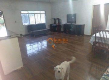 Casa · 900m² · 3 Quartos · 1 Vaga · Casa em Água Azul, Guarulhos/SP de 900m² 3 quartos à venda por R$ 742.000,00