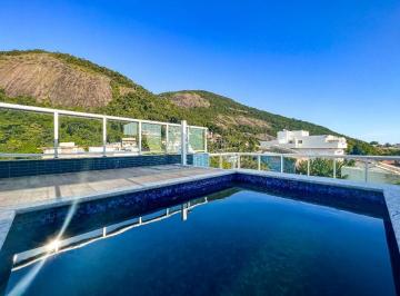 Apartamento · 140m² · 3 Quartos · 2 Vagas · Cobertura em Itaipu, Niterói/RJ de 140m² 3 quartos à venda por R$ 1.370.000,00