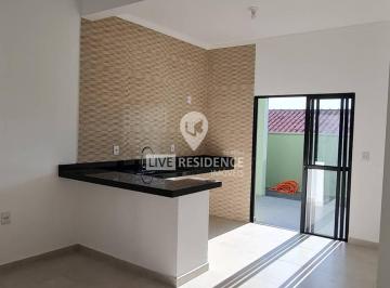 Casa · 140m² · 3 Quartos · 4 Vagas · Casa em Loteamento Residencial Central Park II, Itatiba/SP de 140m² 3 quartos à venda por R$ 770.000