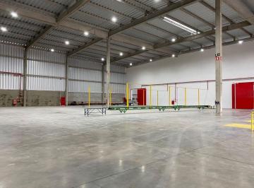 Comercial · 1000m² · Galpão em Jardim Novo II, Rio Claro/SP de 1000m² para locação R$ 19.300,00/mes