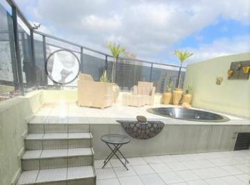 Apartamento · 149m² · 2 Quartos · 3 Vagas · Cobertura em Vila Bertioga, São Paulo/SP de 149m² 2 quartos à venda por R$ 1.180.000,00