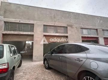 Comercial · 100m² · 3 Vagas · Ponto em Centro, Ponta Grossa/PR de 100m² para locação R$ 3.500,00/mes