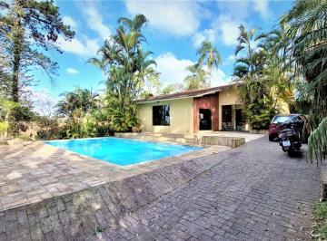 Casa · 450m² · 3 Quartos · 10 Vagas · Casa em Chácara Ondas Verdes, Cotia/SP de 450m² 3 quartos para locação R$ 13.000,00/mes