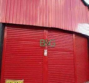 Comercial · 195m² · 6 Vagas · Salão em Rudge Ramos, São Bernardo do Campo/SP de 195m² para locação R$ 13.900,00/mes