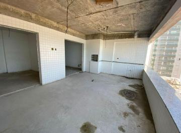 Apartamento · 182m² · 4 Quartos · 3 Vagas · Apartamento em Vila Caiçara, Praia Grande/SP de 182m² 4 quartos à venda por R$ 1.450.000,00