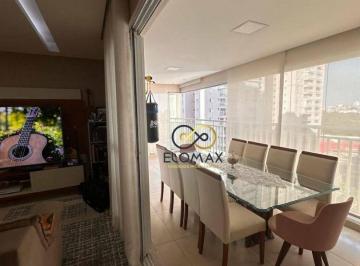 Apartamento · 128m² · 3 Quartos · 3 Vagas · Apartamento em Vila Leonor, Guarulhos/SP de 128m² 3 quartos à venda por R$ 1.650.000,00