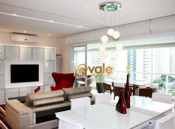 Apartamento · 183m² · 4 Quartos · 4 Vagas · Apartamento em Jardim Bela Vista, São José dos Campos/SP de 183m² 4 quartos à venda por R$ 2.750.000