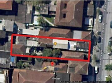 Terreno · 593m² · Terreno em Macuco, Santos/SP de 0m² à venda por R$ 1.450.000,00