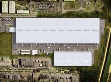 Comercial · 6522m² · Galpão em Capuava, Mauá/SP de 6522m² para locação R$ 169.574,86/mes