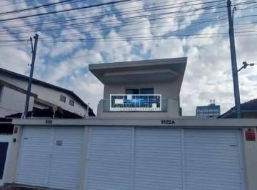 Casa · 122m² · 3 Quartos · 2 Vagas · Casa em Vila Valença, São Vicente/SP de 122m² 3 quartos à venda por R$ 699.000,00