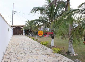 Casa · 228m² · 5 Quartos · 12 Vagas · Casa em Cordeirinho (Ponta Negra), Maricá/RJ de 228m² 5 quartos à venda por R$ 1.400.000,00