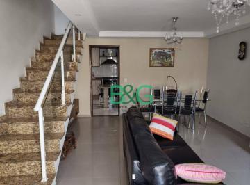 Casa · 152m² · 3 Quartos · 3 Vagas · Sobrado em Vila Bertioga, São Paulo/SP de 152m² 3 quartos à venda por R$ 750.000,00