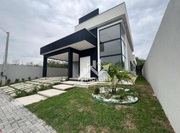 Casa · 202m² · 3 Quartos · 4 Vagas · Casa em Ubatiba, Maricá/RJ de 202m² 3 quartos à venda por R$ 1.050.000,00