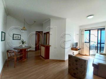 Apartamento · 45m² · 1 Quarto · 1 Vaga · Flat em Parque da Mooca, São Paulo/SP de 45m² 1 quartos para locação R$ 2.300,00/mes