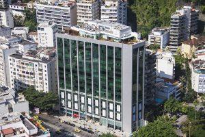 Comercial · 911m² · 6 Vagas · Imóvel Comercial em Humaitá, Rio de Janeiro/RJ de 911m² para locação R$ 118.496,30/mes