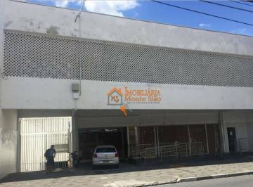 Comercial · 2000m² · Predio em Centro, Guarulhos/SP de 2000m² para locação R$ 150.000,00/mes