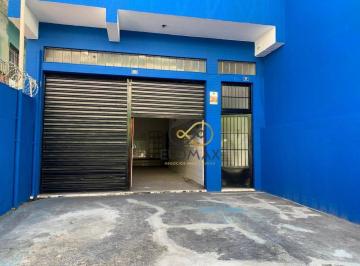 Comercial · 180m² · 2 Vagas · Salão em Vila Barros, Guarulhos/SP de 180m² para locação R$ 4.700,00/mes