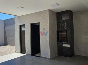 Casa · 190m² · 3 Quartos · 2 Vagas · Sobrado em Fazenda Velha, Araucária/PR de 190m² 3 quartos à venda por R$ 1.100.000,00