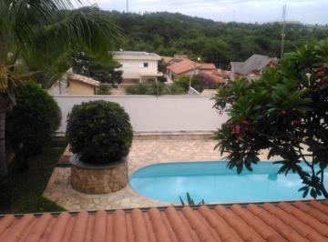 Casa · 320m² · 4 Quartos · 3 Vagas · Casa em Estância Das Flores, Jaguariúna/SP de 320m² 4 quartos à venda por R$ 1.250.000,00