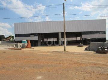 Comercial · 1200m² · 6 Vagas · Barracão em Vale do Sol, Piracicaba/SP de 1200m² para locação R$ 22.000,00/mes